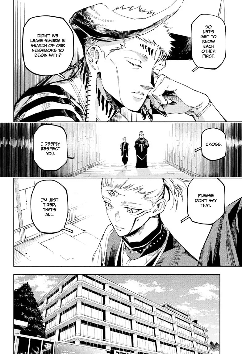 Jujutsu Kaisen Modulo Manga Chapter 10 page 14 - Majority Vote