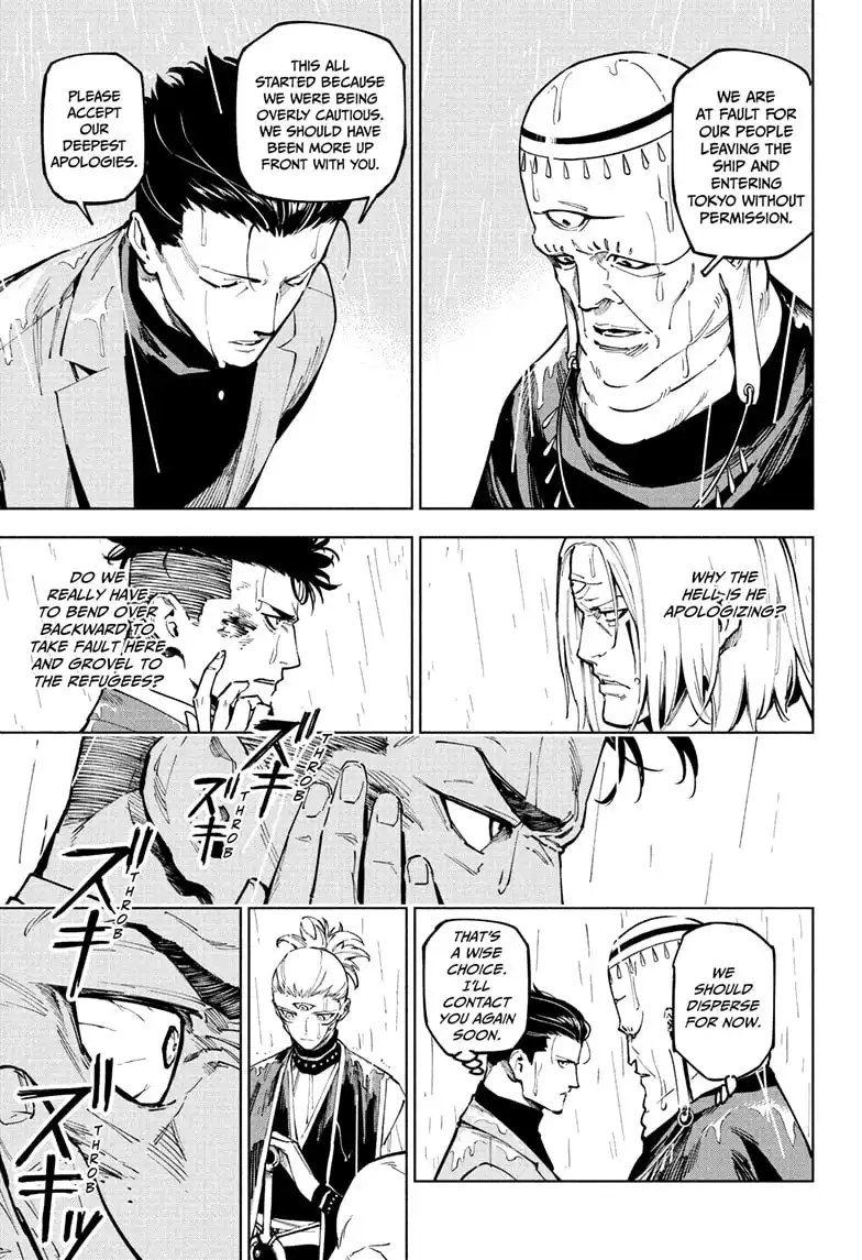 Jujutsu Kaisen Modulo Manga Chapter 12 page 15 - Inhuman Makyo