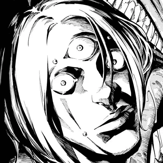 Jujutsu Kaisen Modulo Manga Chapter 12 (Inhuman Makyo) cover