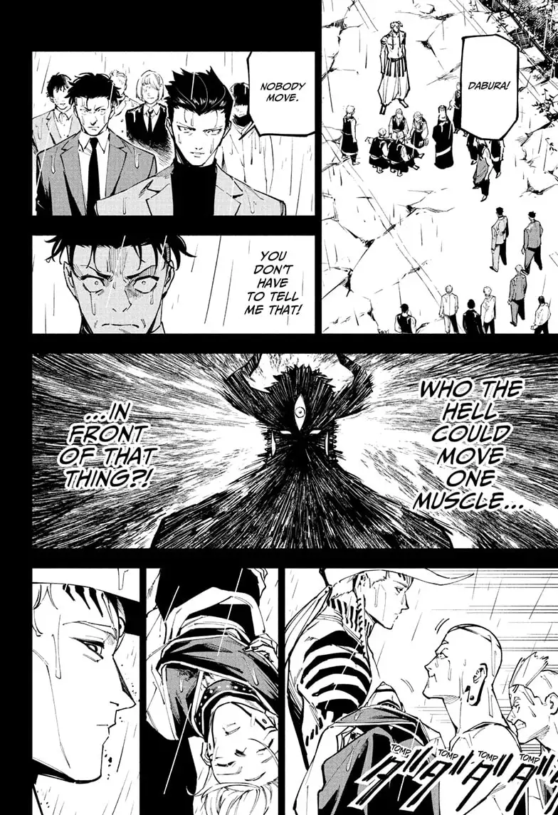 Jujutsu Kaisen Modulo Manga Chapter 13 page 4 - Acceptance