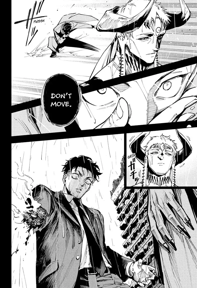 Jujutsu Kaisen Modulo Manga Chapter 13 page 6 - Acceptance
