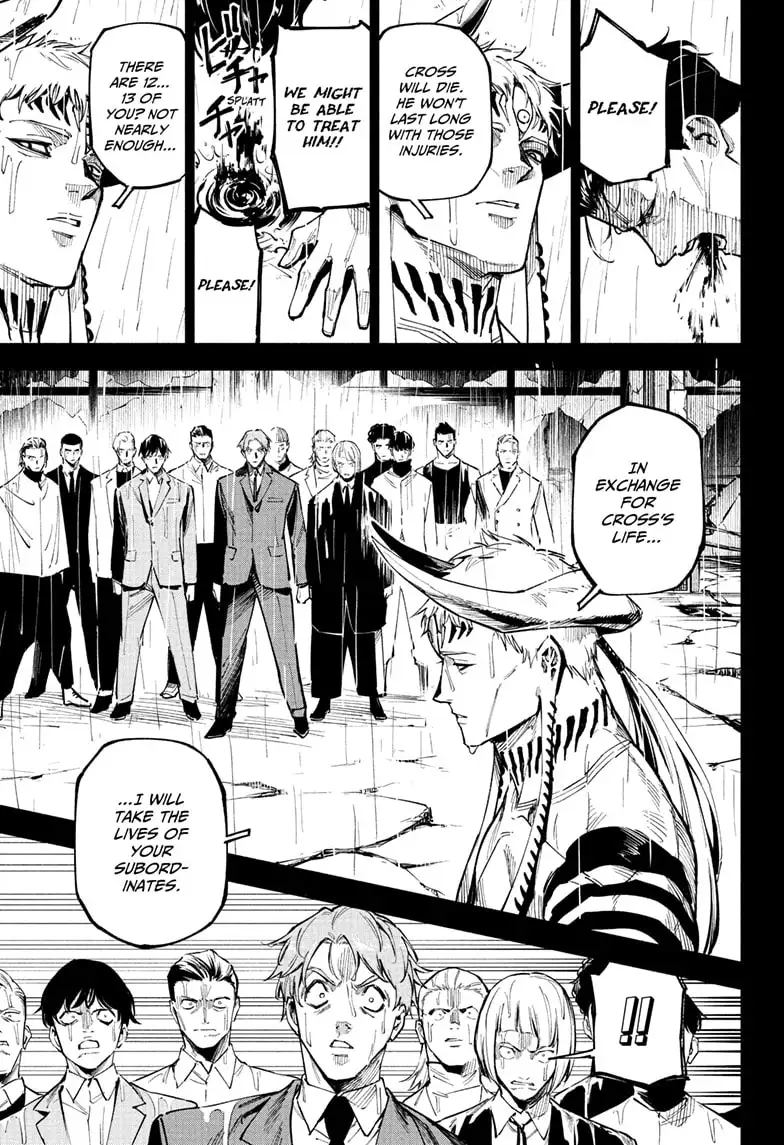 Jujutsu Kaisen Modulo Manga Chapter 13 page 9 - Acceptance