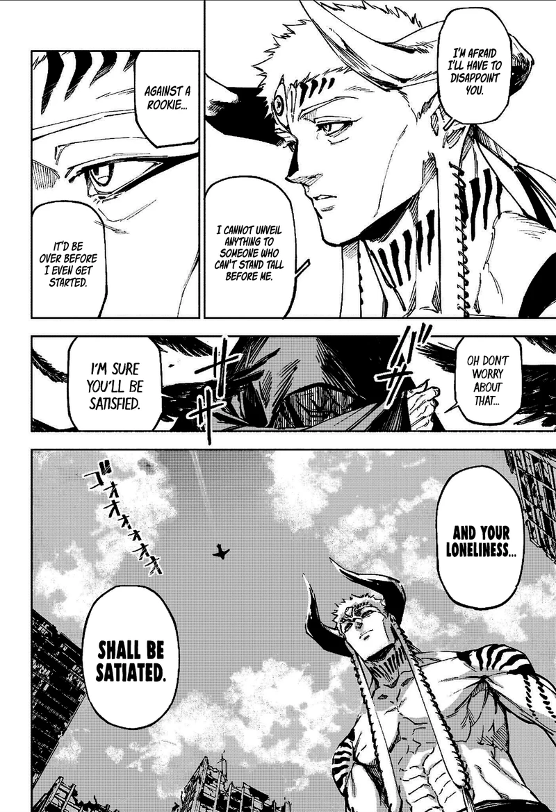 Jujutsu Kaisen Modulo Manga Chapter 15 page 12 - Forbidden Technique Unleashed