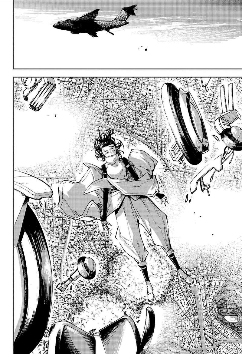 Jujutsu Kaisen Modulo Manga Chapter 15 page 14 - Forbidden Technique Unleashed