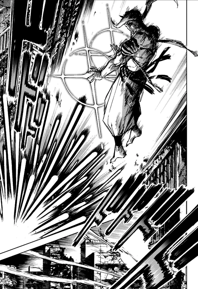 Jujutsu Kaisen Modulo Manga Chapter 15 page 19 - Forbidden Technique Unleashed