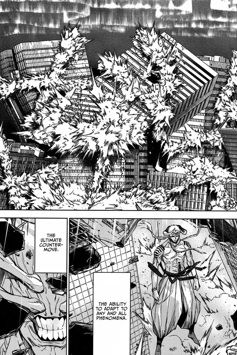 Jujutsu Kaisen Modulo Manga Chapter 16 page 11 - Light of Murderous Intent