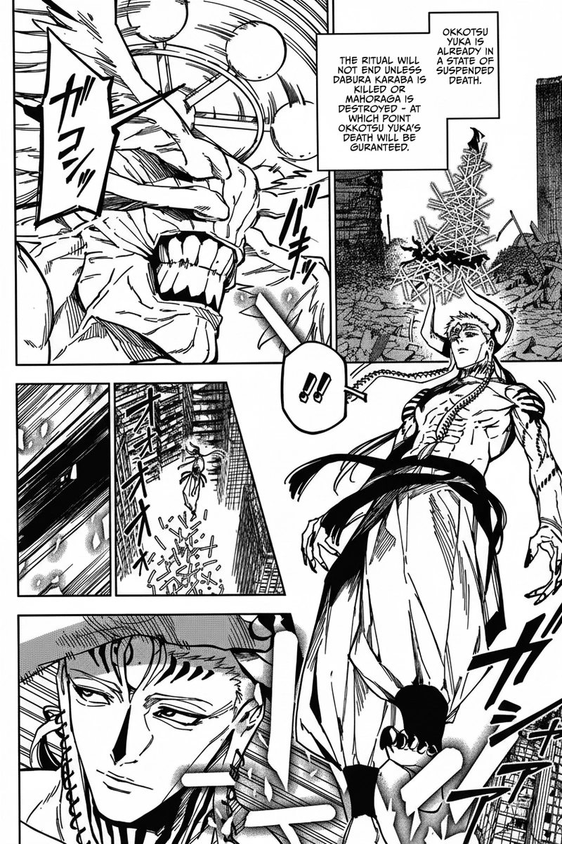 Jujutsu Kaisen Modulo Manga Chapter 16 page 2 - Light of Murderous Intent