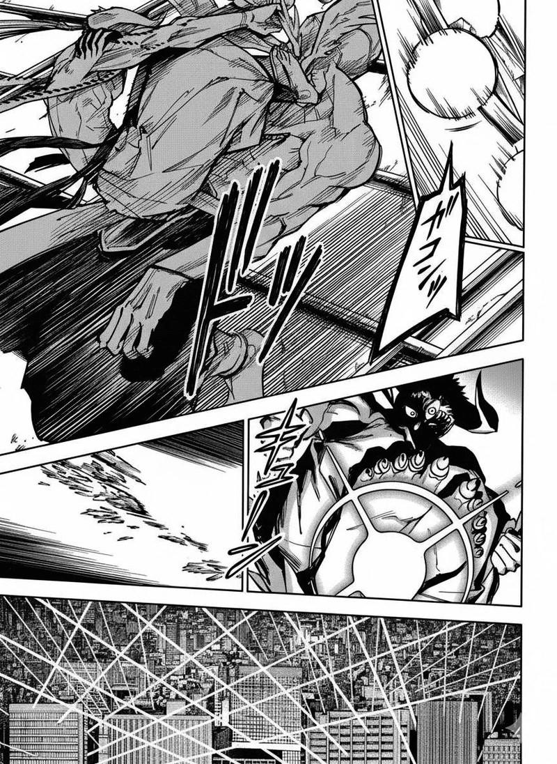 Jujutsu Kaisen Modulo Manga Chapter 16 page 9 - Light of Murderous Intent