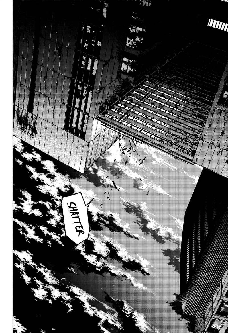 Jujutsu Kaisen Modulo Manga Chapter 17 page 11 - Chaos and Harmony