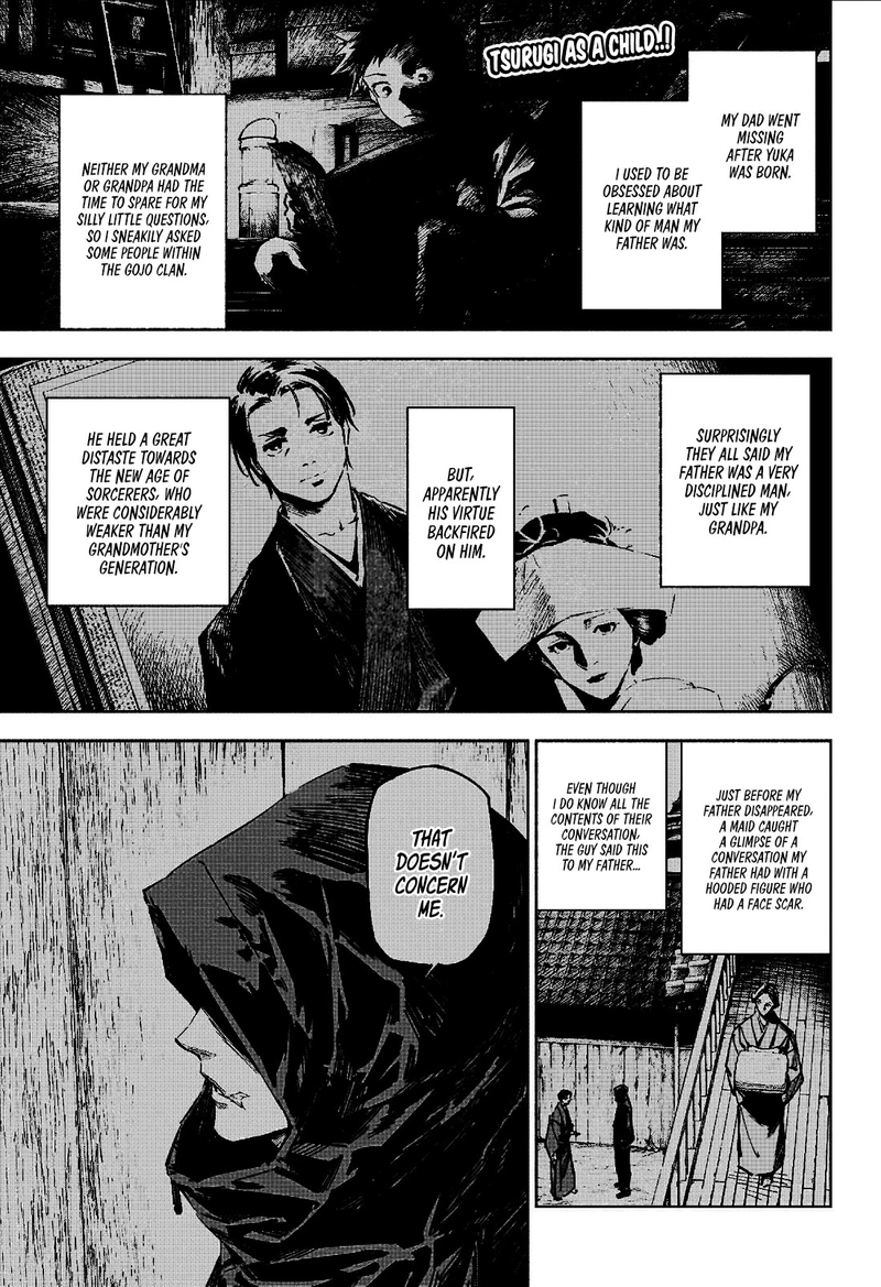 Jujutsu Kaisen Modulo Manga Chapter 17 page 4 - Chaos and Harmony