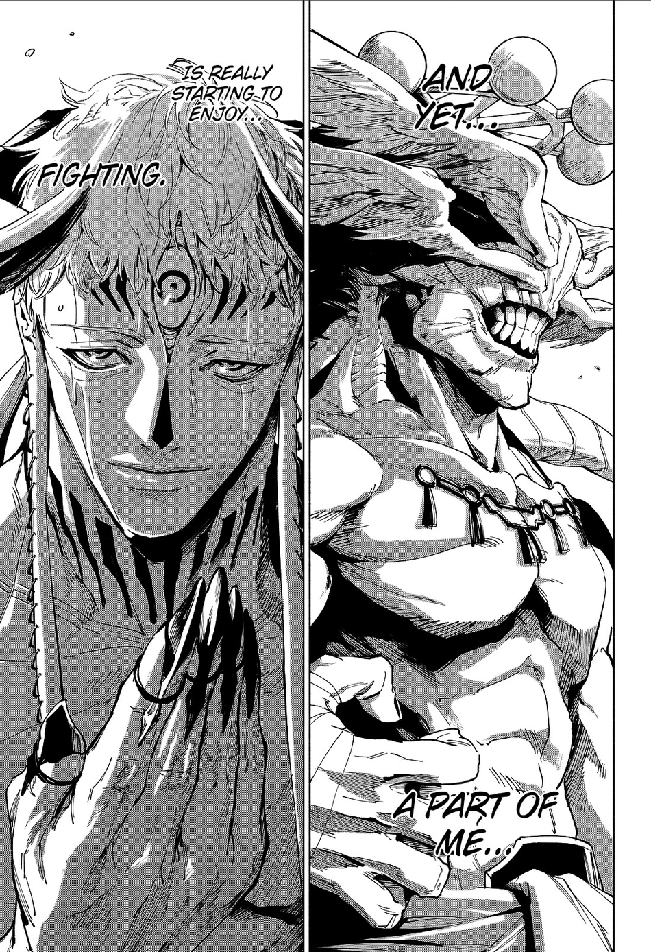 Jujutsu Kaisen Modulo Manga Chapter 19 page 7 - Progress Piercing Skies