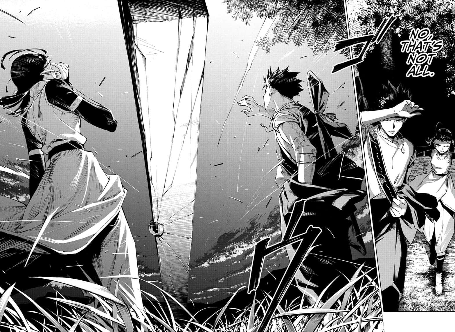 Jujutsu Kaisen Modulo Manga Chapter 2 page 18 - Deterrence