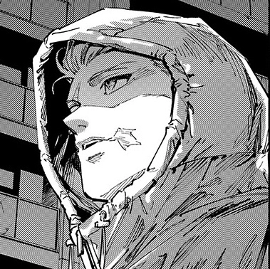 Jujutsu Kaisen Modulo Manga Chapter 20 (Veterans Never Die) cover