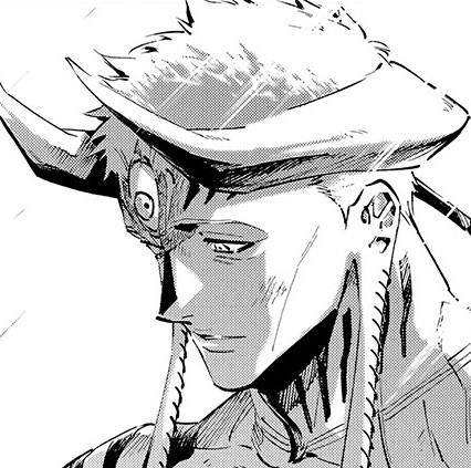 Jujutsu Kaisen Modulo Manga Chapter 21 (The Long-Awaited Arrival) cover