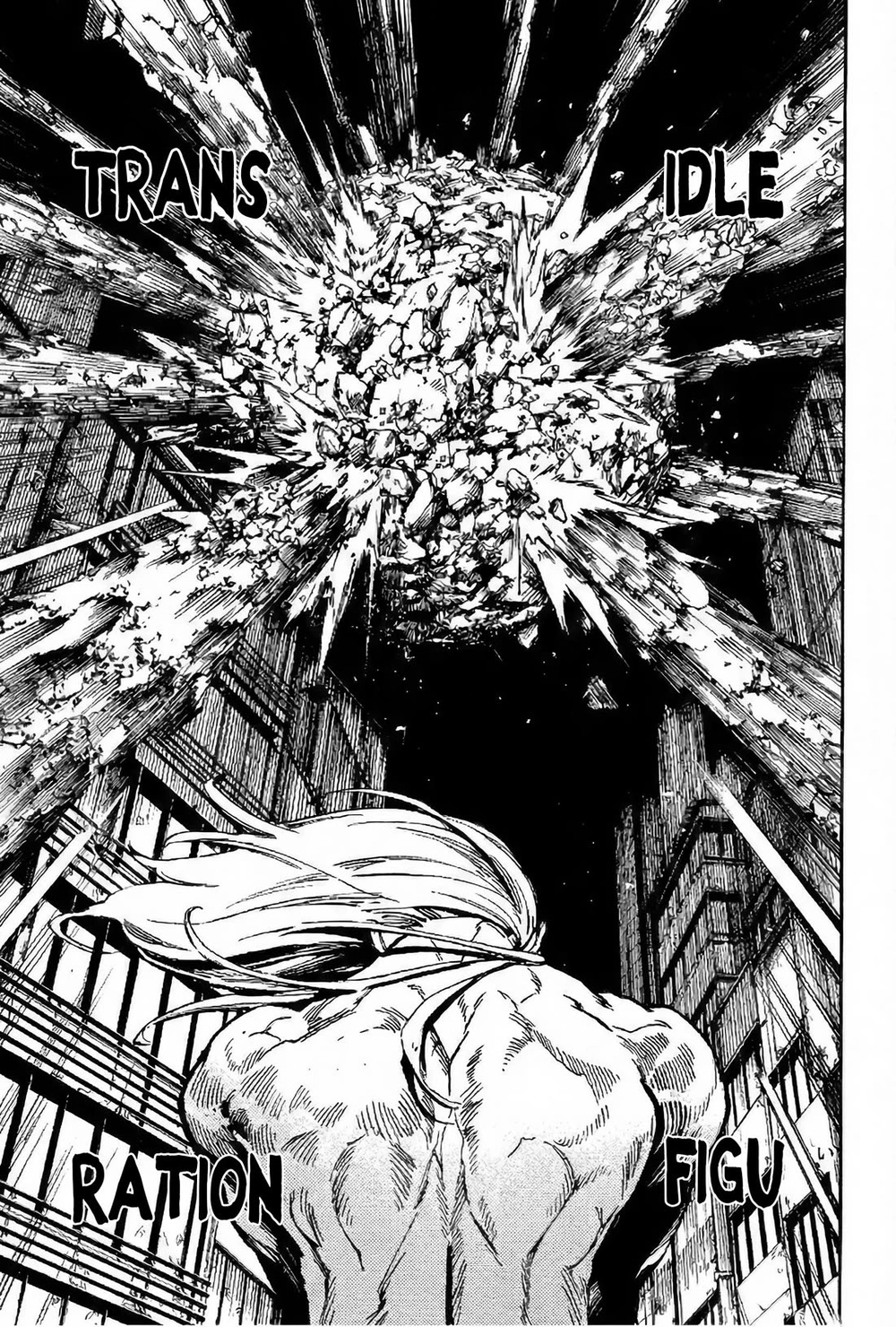 Jujutsu Kaisen Modulo Manga Chapter 22 page 5 - The Crossroads of Souls