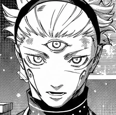 Jujutsu Kaisen Modulo Manga Chapter 22 (The Crossroads of Souls) cover