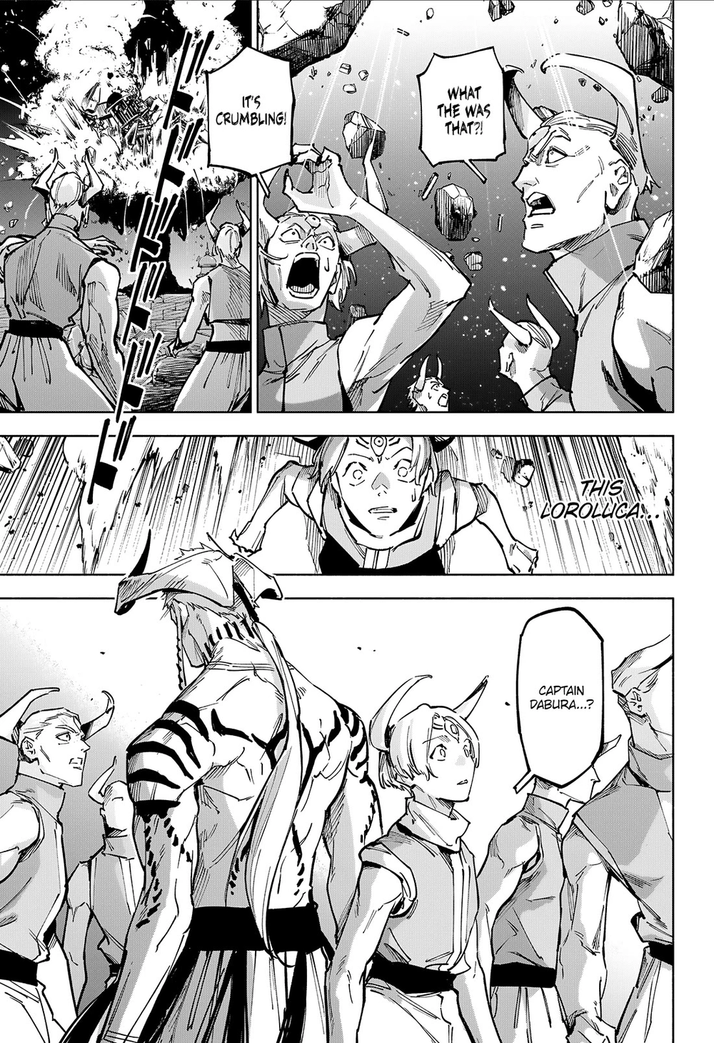 Jujutsu Kaisen Modulo Manga Chapter 24 page 12 - A Shining Beam of Hope or...