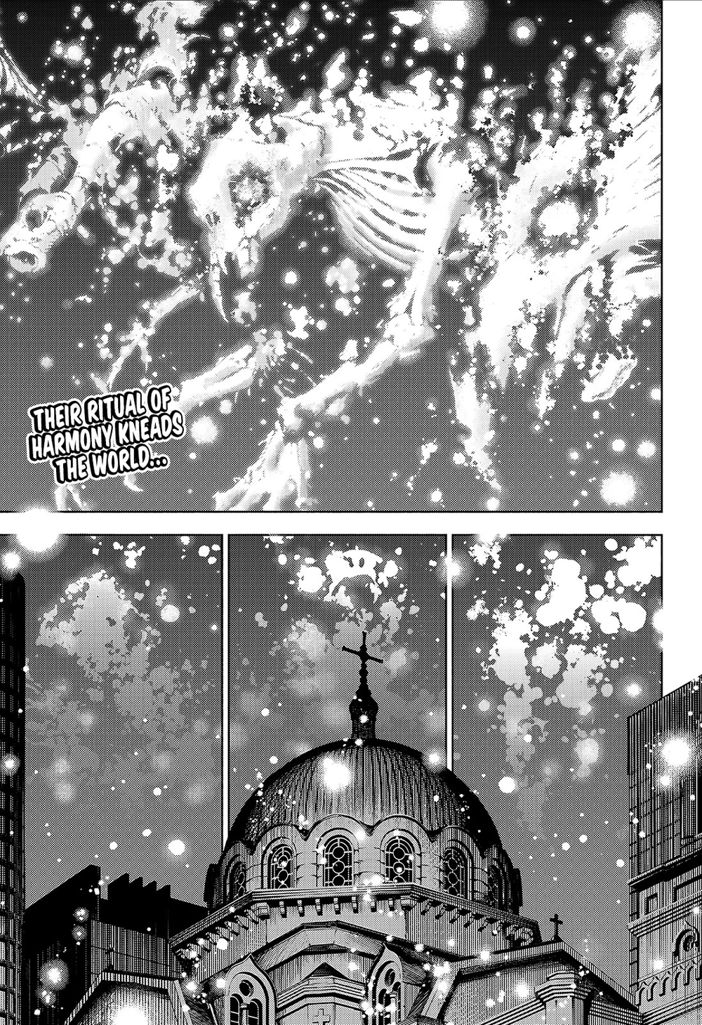Jujutsu Kaisen Modulo Manga Chapter 24 page 3 - A Shining Beam of Hope or...