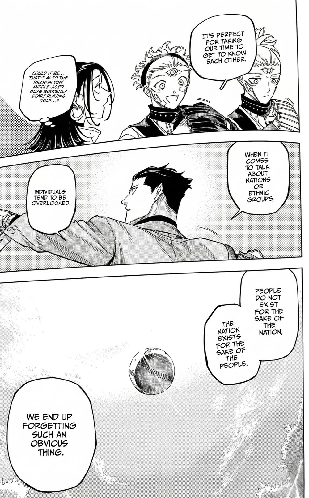 Jujutsu Kaisen Modulo Manga Chapter 25 page 16 - Chapter 25 [END]