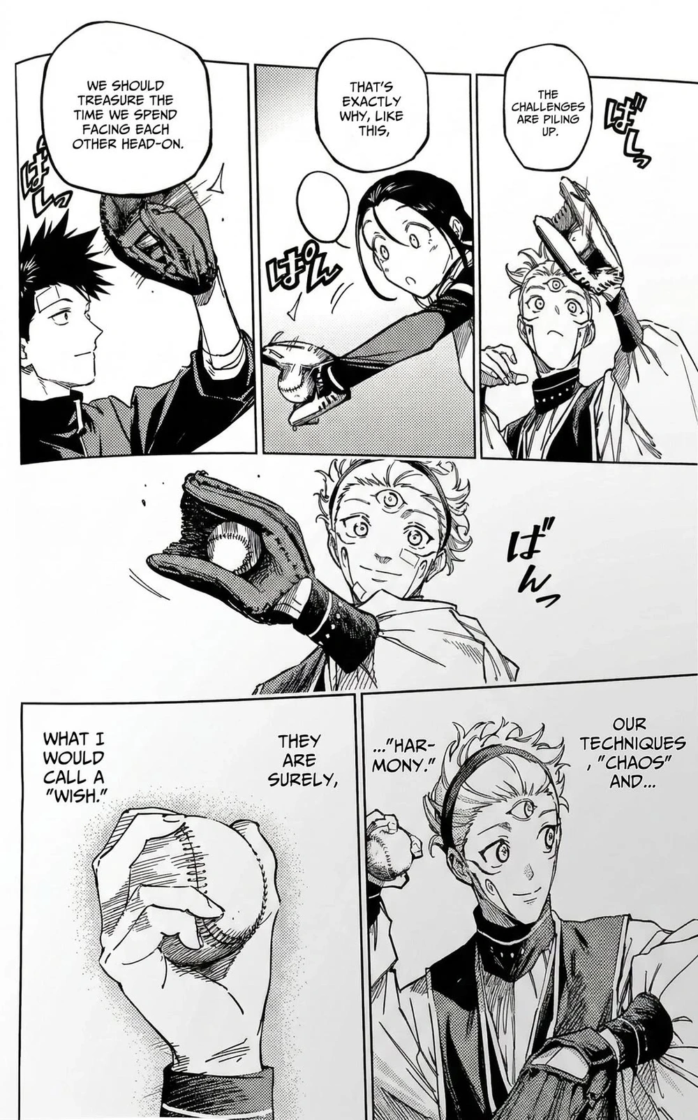 Jujutsu Kaisen Modulo Manga Chapter 25 page 17 - Chapter 25 [END]