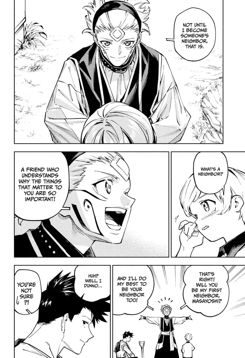Jujutsu Kaisen Modulo Manga Chapter 4 page 16 - The Boy Who Kept Repeating