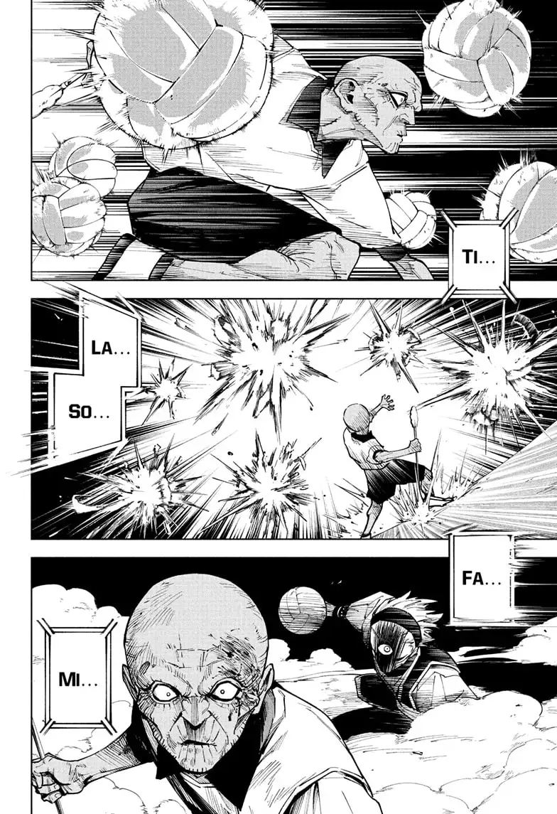 Jujutsu Kaisen Modulo Manga Chapter 6 page 10 - Berserk