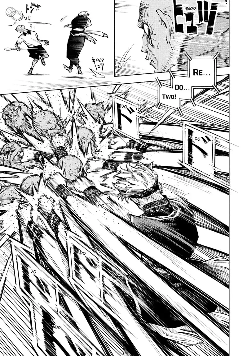 Jujutsu Kaisen Modulo Manga Chapter 6 page 11 - Berserk