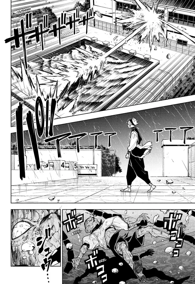 Jujutsu Kaisen Modulo Manga Chapter 6 page 12 - Berserk