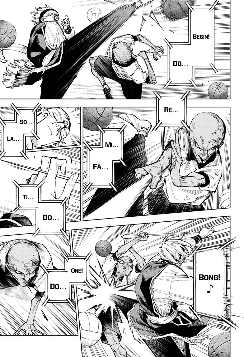 Jujutsu Kaisen Modulo Manga Chapter 6 page 9 - Berserk