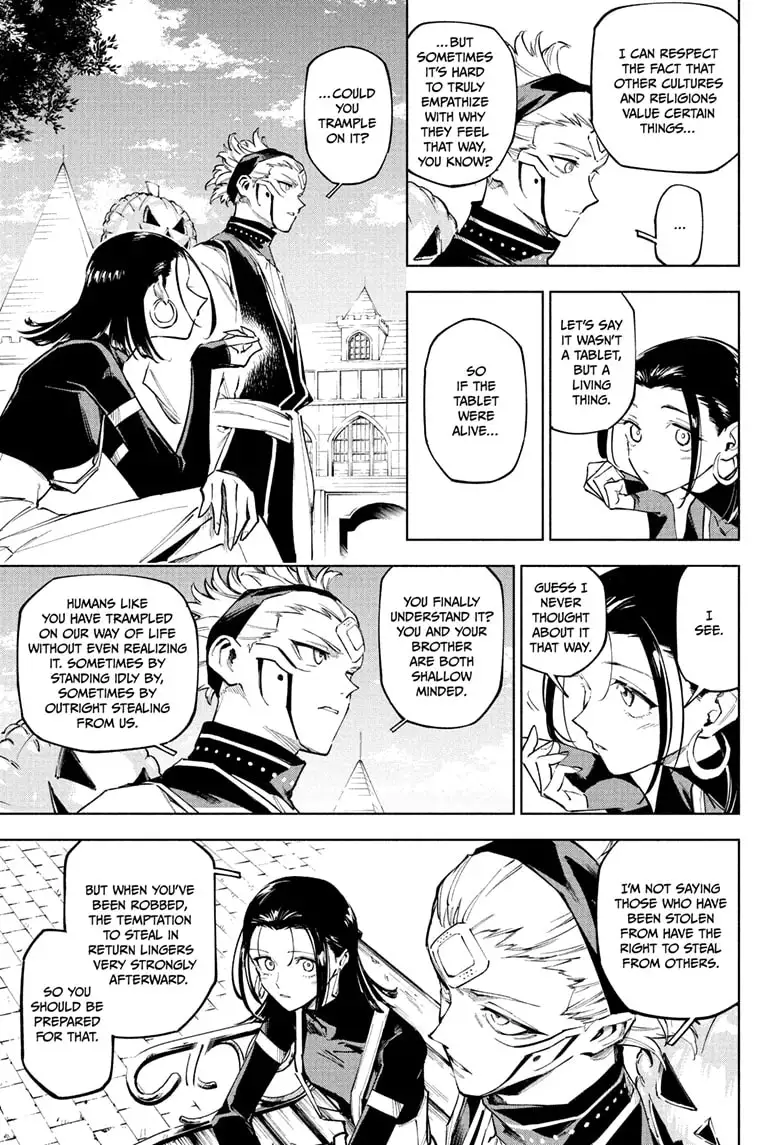 Jujutsu Kaisen Modulo Manga Chapter 7 page 15 - The Robbed