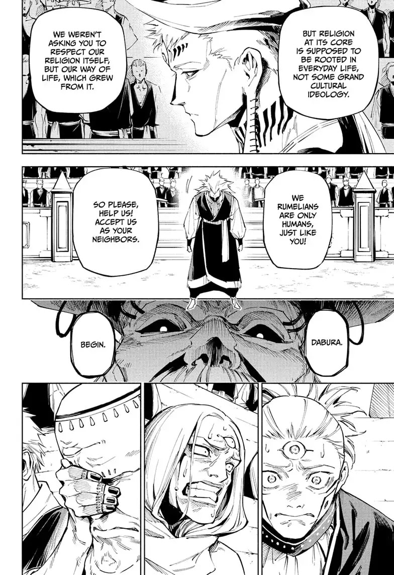 Jujutsu Kaisen Modulo Manga Chapter 9 page 10 - Dura Val, Bobbidi Mechika, Part 2