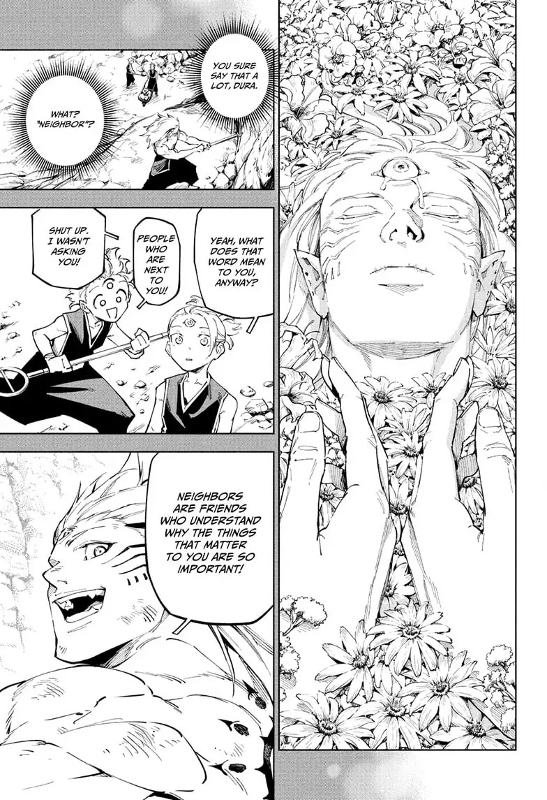 Jujutsu Kaisen Modulo Manga Chapter 9 page 13 - Dura Val, Bobbidi Mechika, Part 2