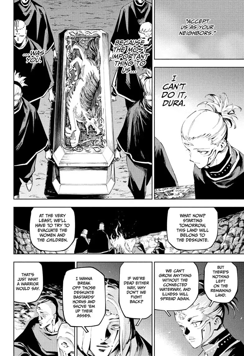 Jujutsu Kaisen Modulo Manga Chapter 9 page 14 - Dura Val, Bobbidi Mechika, Part 2