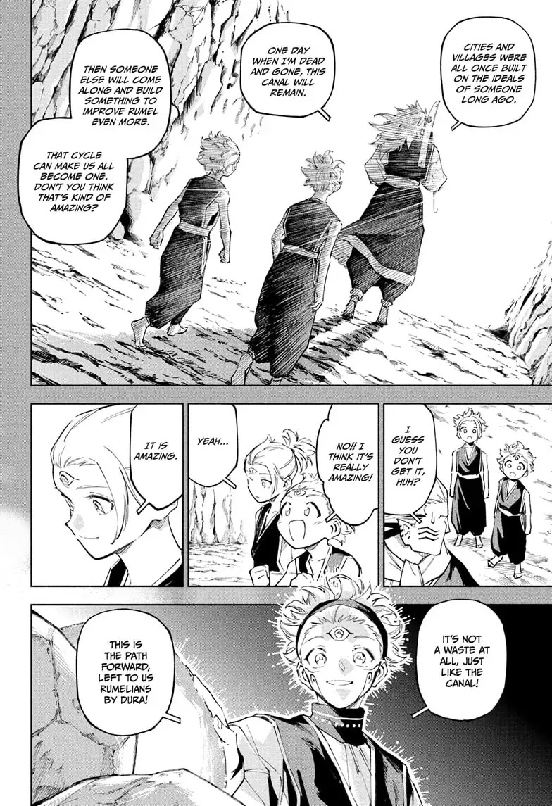 Jujutsu Kaisen Modulo Manga Chapter 9 page 18 - Dura Val, Bobbidi Mechika, Part 2