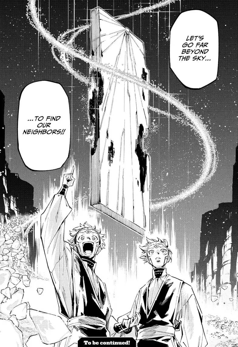 Jujutsu Kaisen Modulo Manga Chapter 9 page 21 - Dura Val, Bobbidi Mechika, Part 2