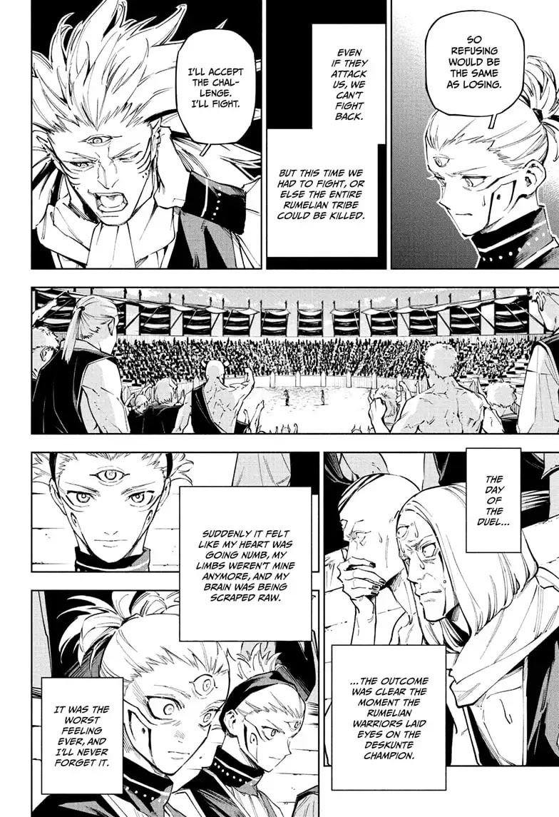 Jujutsu Kaisen Modulo Manga Chapter 9 page 6 - Dura Val, Bobbidi Mechika, Part 2