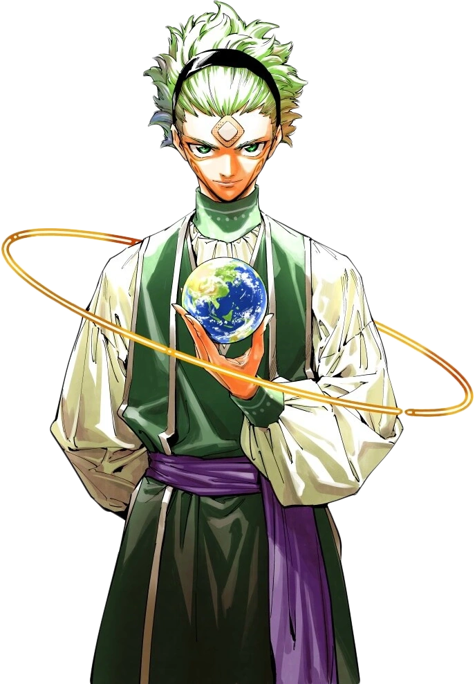 Jujutsu Kaisen Modulo Manga Chapter 18 page 1 - Unreleased