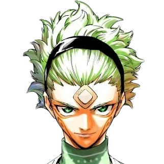 Jujutsu Kaisen Modulo Manga Chapter 18 (Unreleased) cover